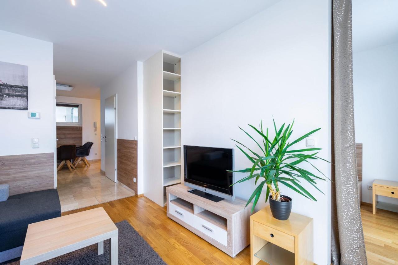 Donaufeld Living - Modernes Und Helles Apartment Viena Exterior foto
