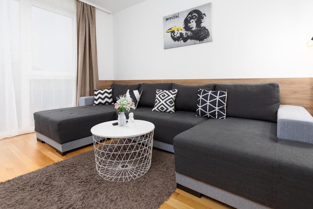 Donaufeld Living - Modernes Und Helles Apartment Viena Exterior foto