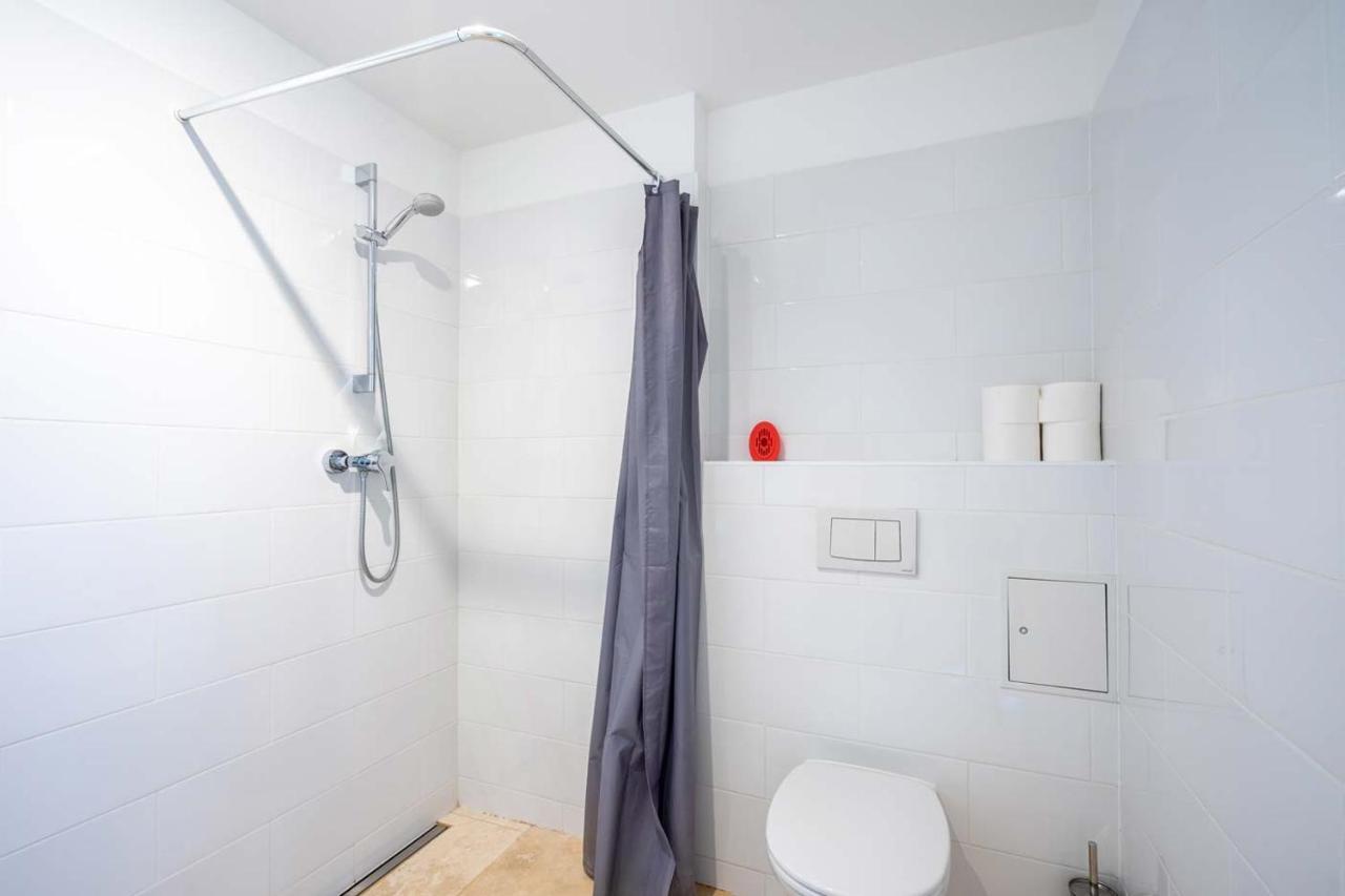 Donaufeld Living - Modernes Und Helles Apartment Viena Exterior foto